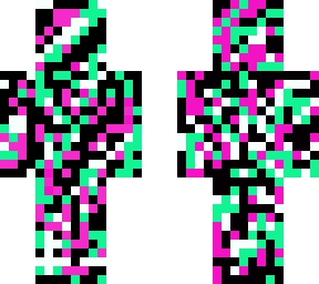 neon xg skin