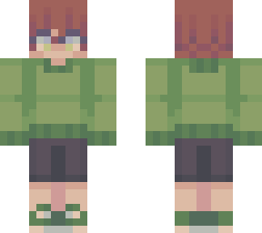 new skin