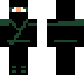 ninja verde