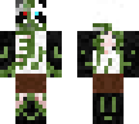 panda pigman