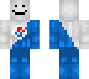 pepsiman con cara