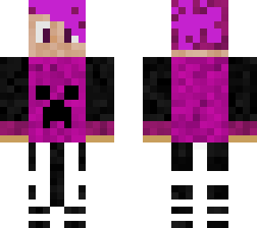 purple creeper boy