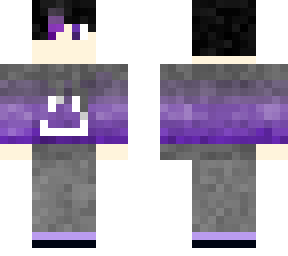 purple guy