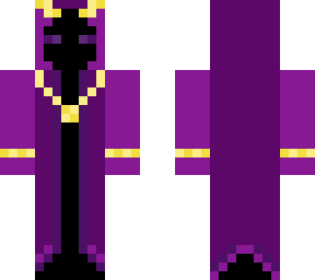 purple wizard