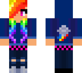rainbow dash
