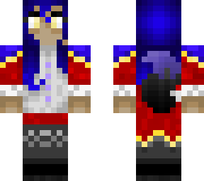raven (kitsune form)