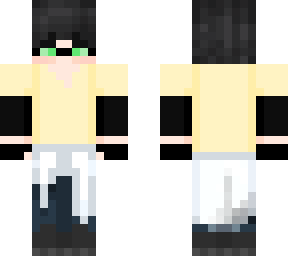 scientist henric from merge city