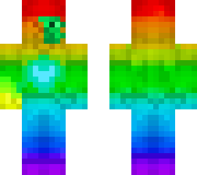 shattered rainbow