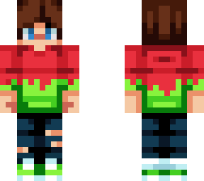 summer skin - hive style