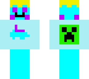 ultrafruit/cherrytomato26 official minecraft skin