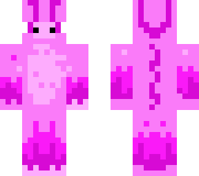 update pink aardvark