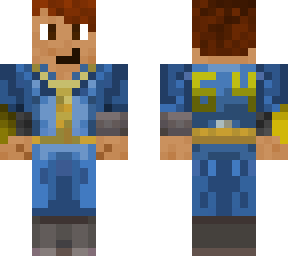 vault 64