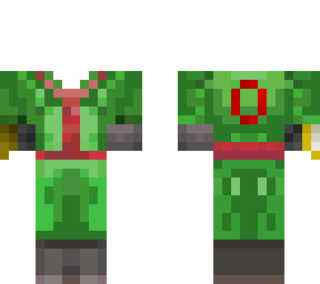 vault suit