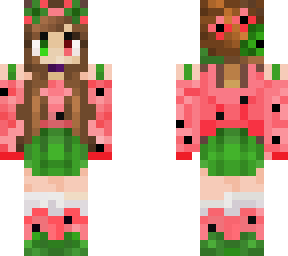 watermelon girl