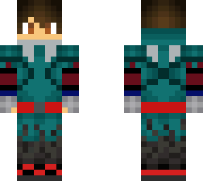 1st new skin