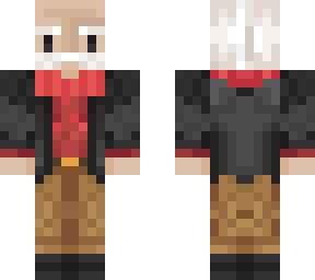 angry guy from pixel town