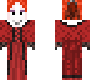 ballgown wizardess
