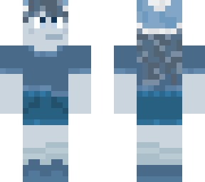 blue elf