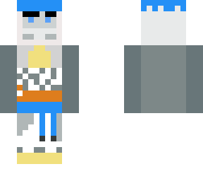 crystalized zane