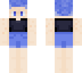 flame blue