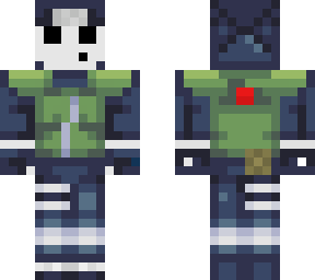 hidden leaf shyguy