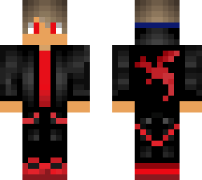 high effort dragon boy red