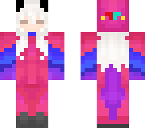 jester (team magenta macaws)