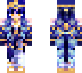 layla + genshin +
