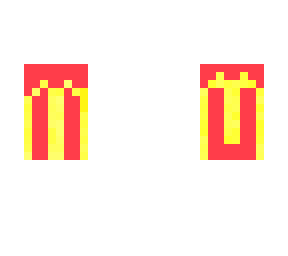 mc donalds body