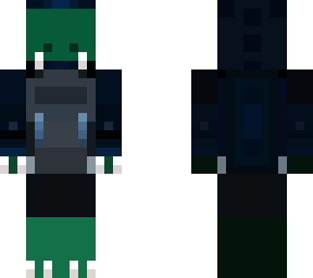 mech dragon solider war time (3160 ce) (female)