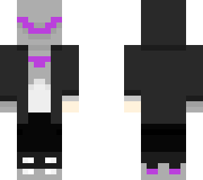 mimic (one of my ocs)