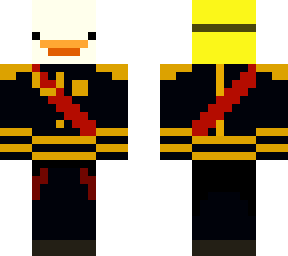 mister ducky