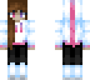 my first skin!