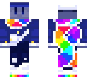 rainbeau w/parcel