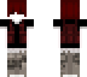 red skin