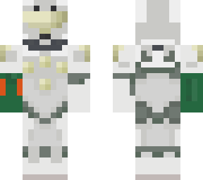 samas light suit