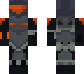 samas phazon suit