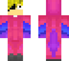 shadow (team magenta macaws)