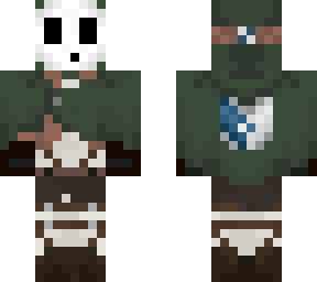 shyguy aot scout