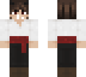 the best | Minecraft Skin