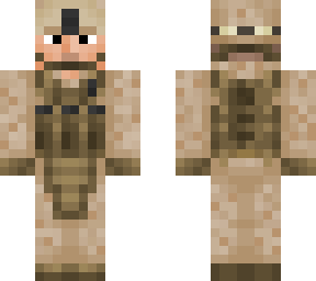 u.s. marine corps - desert marpat (camo) - var.1