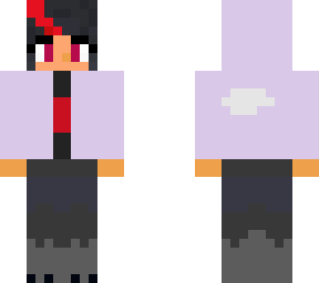white wolf aphmau