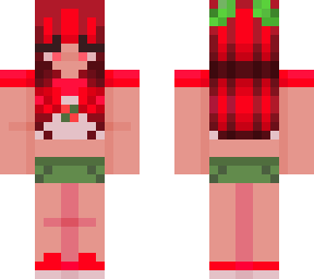 -+` strawberries `+-