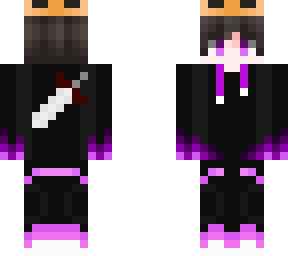 - purple warrior -