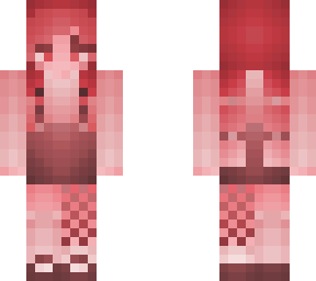~the girl in red - cerise~ - [rce]