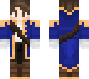 alternative pirate skin
