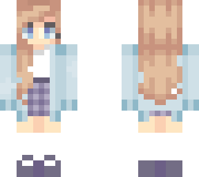 ashley from pixel town