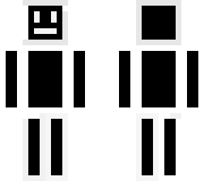 b&w blob v2