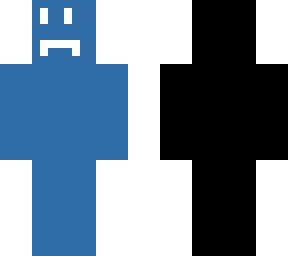 blue screen