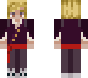 chase oc (pirate au)